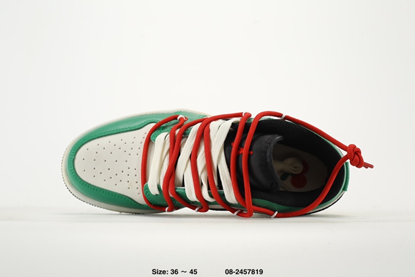 ナイキ靴内部構造